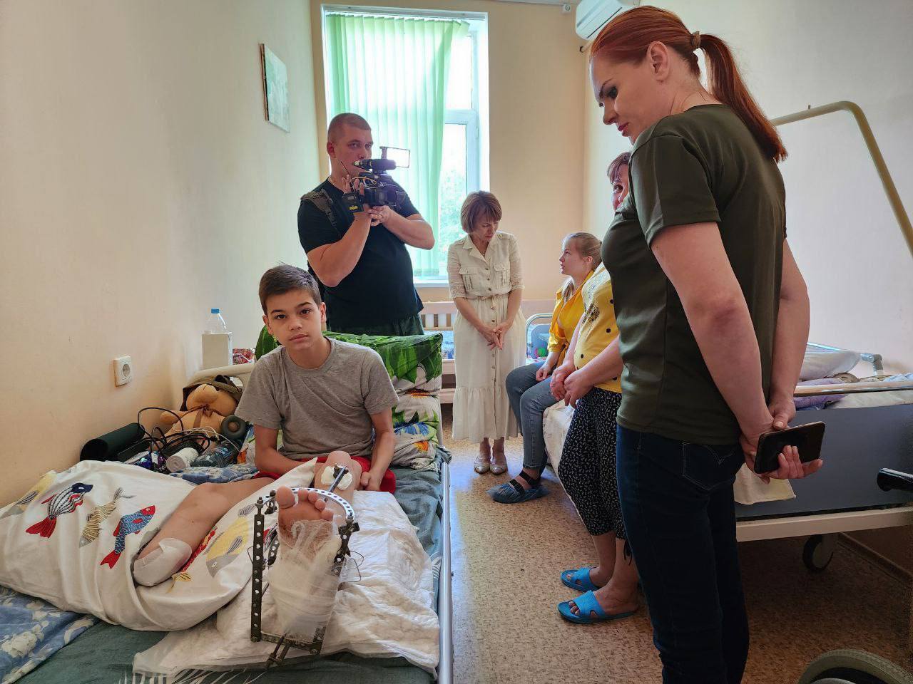 Юлия Мартовалиева: «Чужих детей не бывает. Помогать нужно всем»