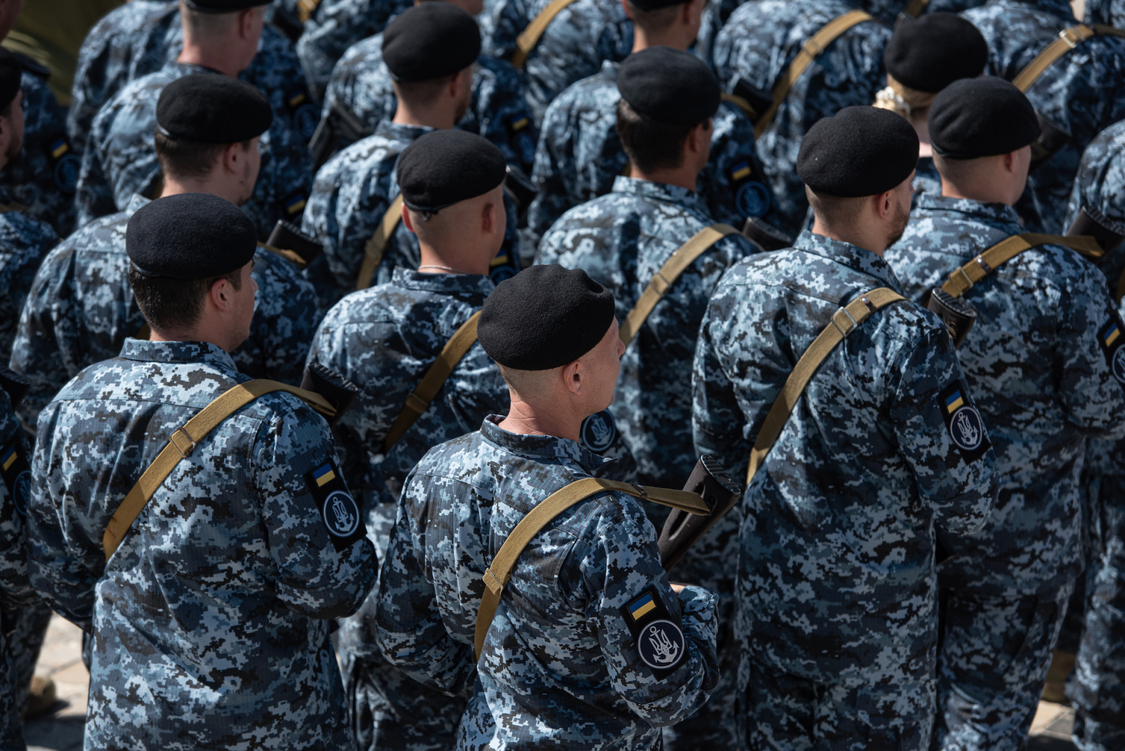 Украинские солдаты сталкиваются с более сложными проблемами, пытаясь продвинуться на юг