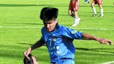 Кайрат (Алма-Ата): чемпионы Казахстана-2004.