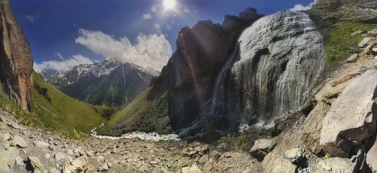 Ярбуз, Альберис, Айтиварес .... Это не единственное имя двуглавого красавца Эльбруса!