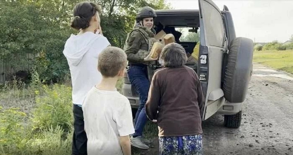 Юлия Мартовалиева: «Чужих детей не бывает. Помогать нужно всем»