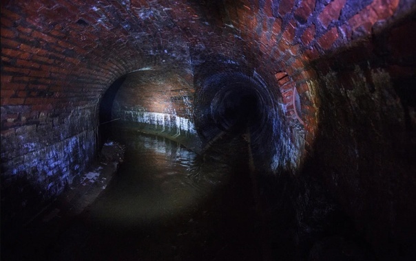 Подземная Москва