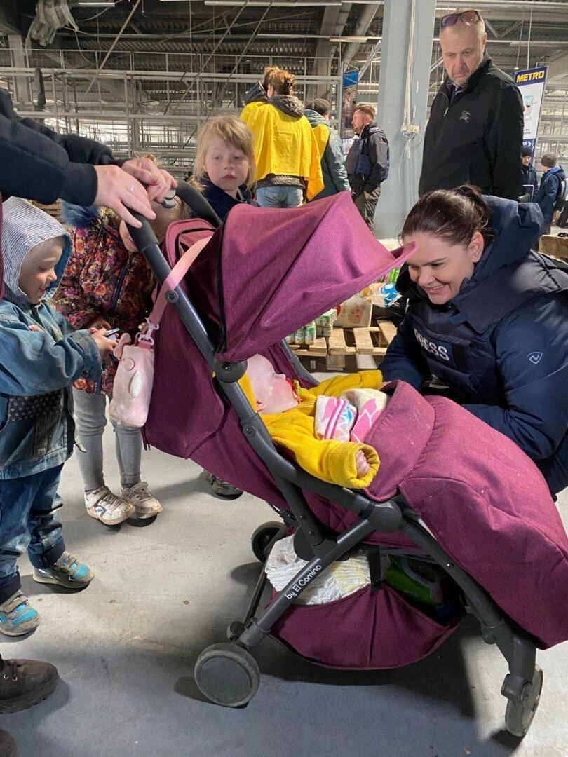 Юлия Мартовалиева: «Чужих детей не бывает. Помогать нужно всем»