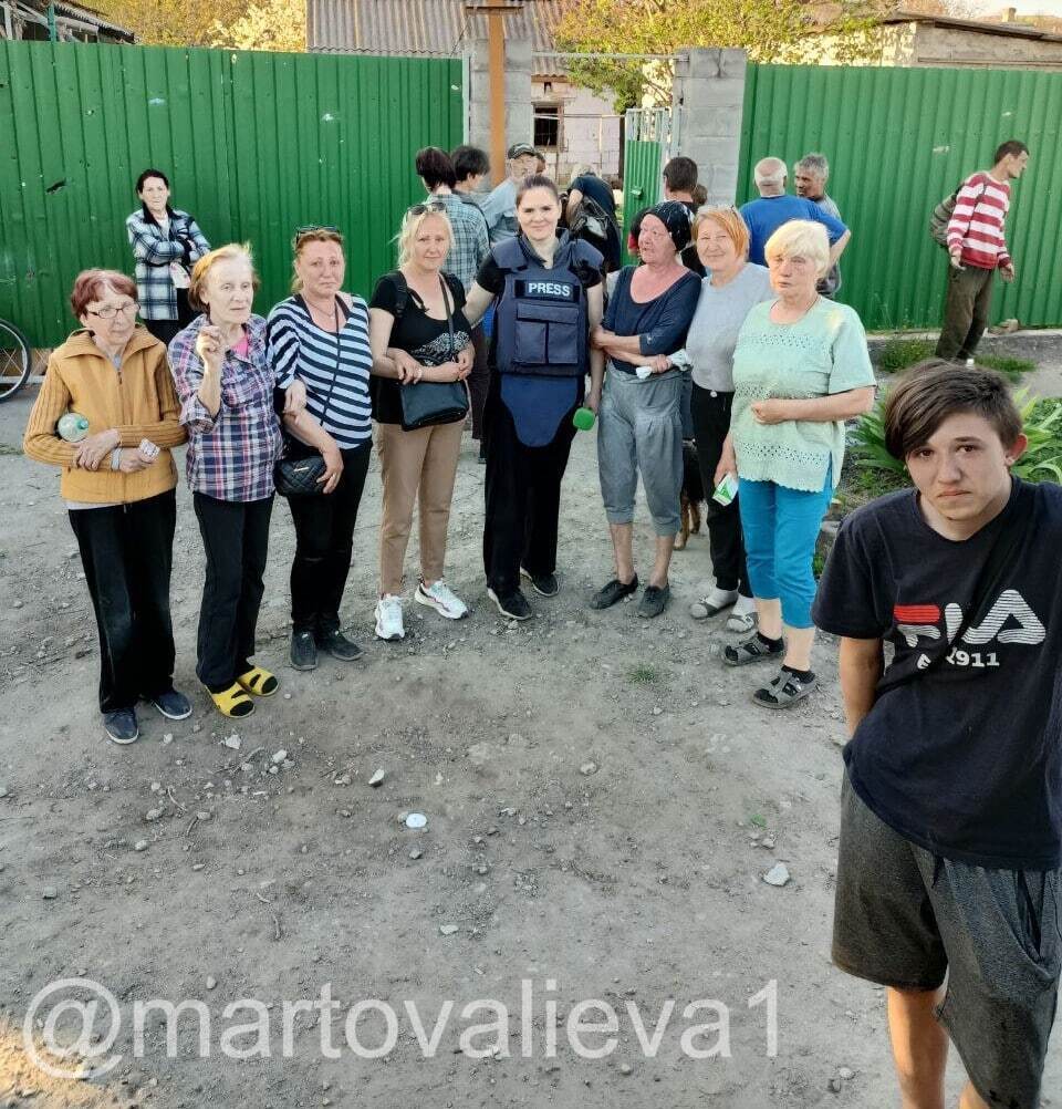 Юлия Мартовалиева: «Чужих детей не бывает. Помогать нужно всем»