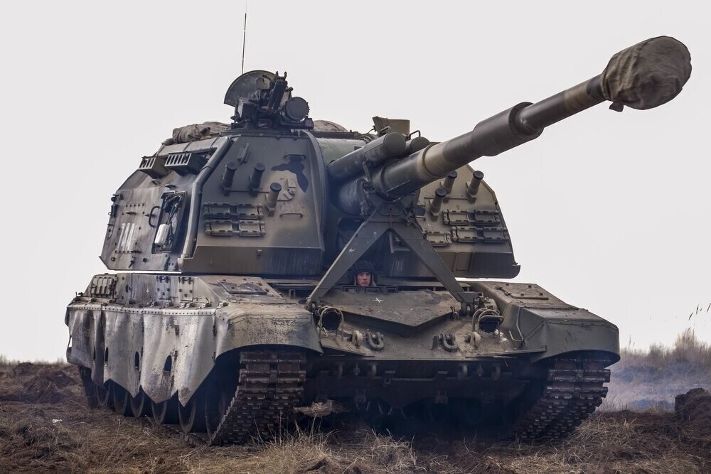 СВО на плоской Земле