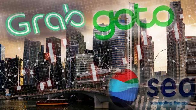 Акции подскочили, но акции Sea упали, поскольку инвесторы аплодируют сокращению расходов