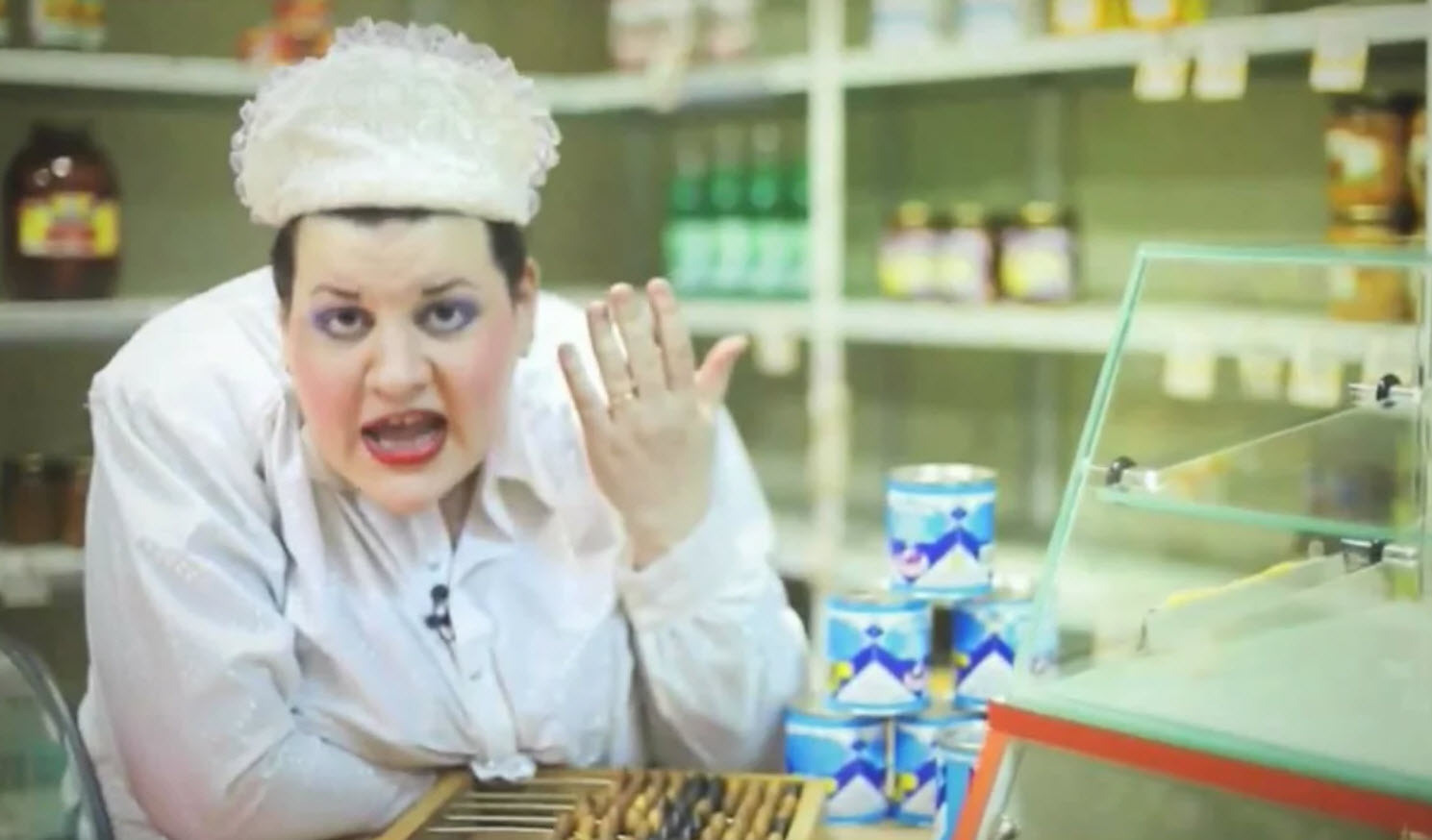 Злые продавщицы в СССР. Помните? Почему они были такие злые?