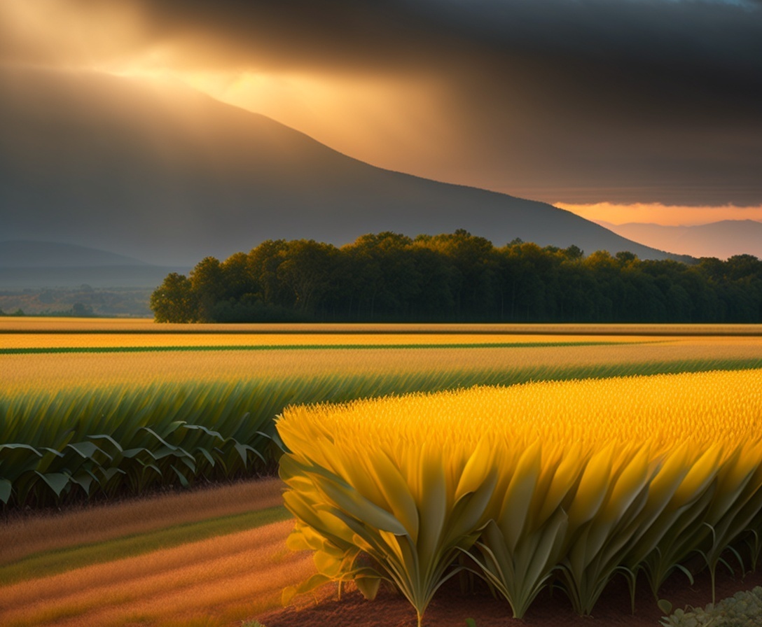 Неурожай в Европе. Глобальная засуха