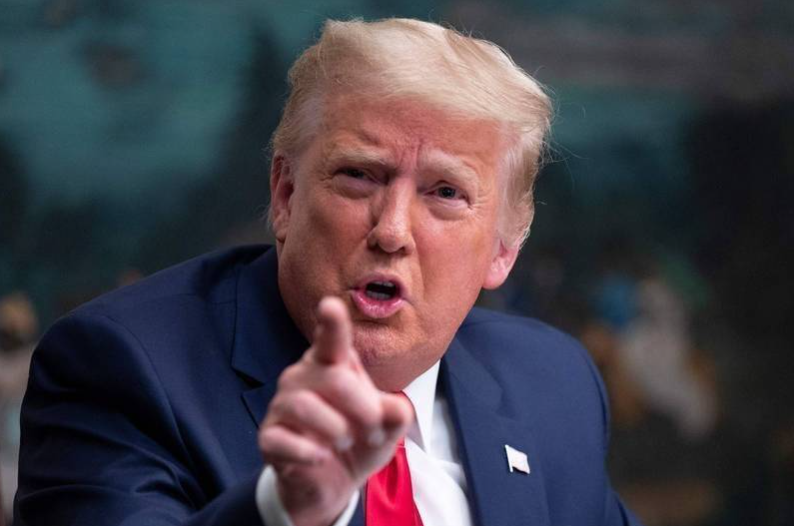 Обеспокоенный возвращением Трампа в Белый дом, Евросоюз ляжет на плечи тяжёлой ответственности за военную помощь Украине