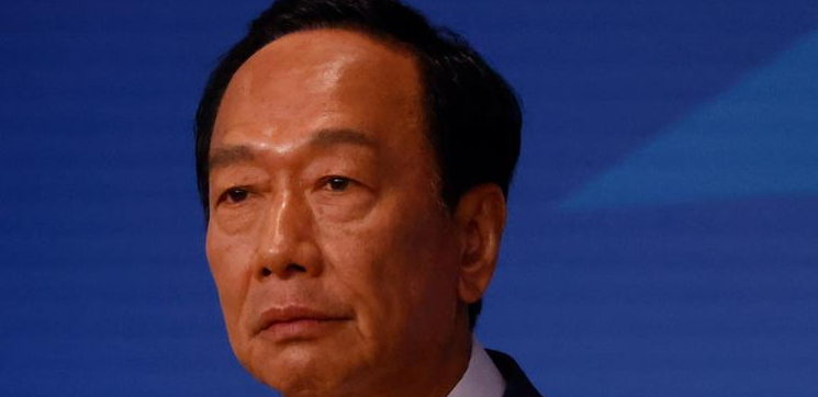Тайвань: кто такой Терри Гоу, основатель foxconn, выставивший СВОЮ кандидатуру В президенты?