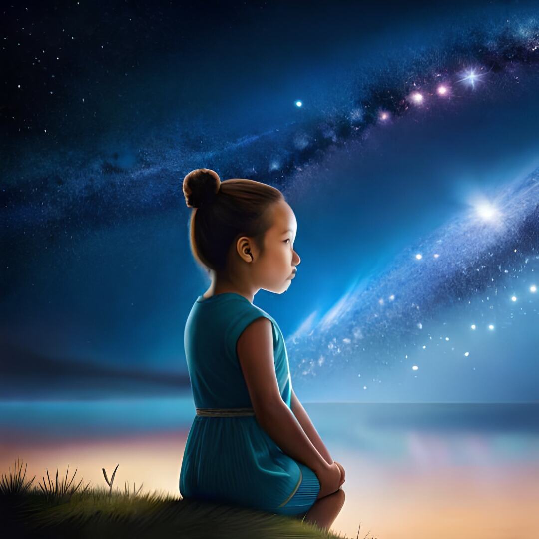 Взаимодействие духовного и физического, как полярность Земли и Космоса