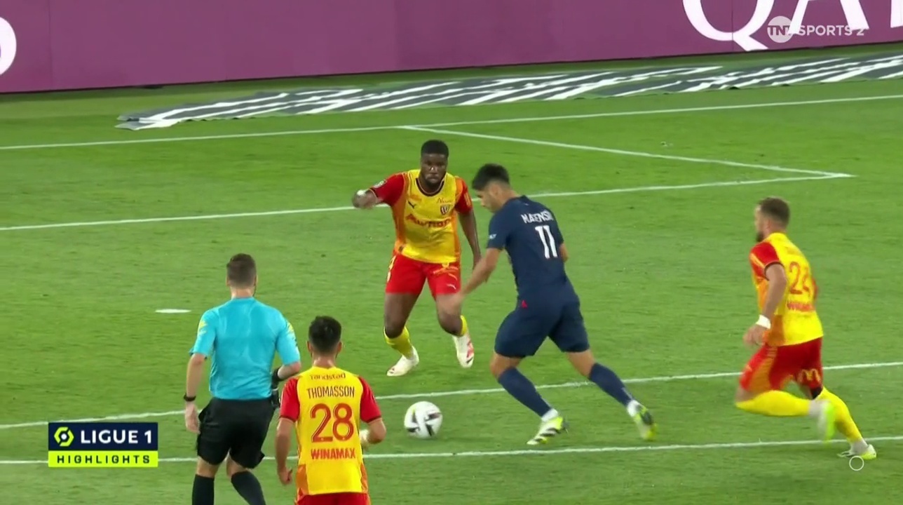 Мбаппе в старте, ПСЖ побеждает