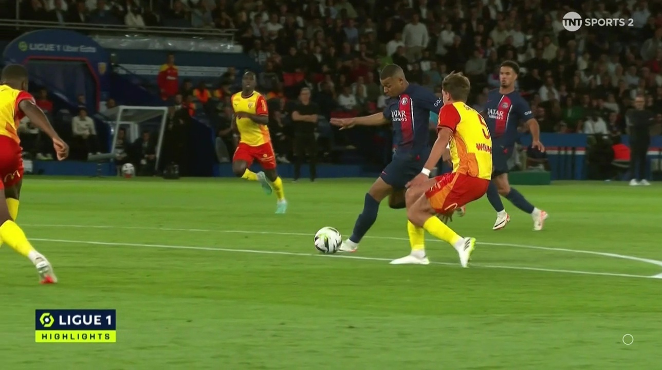 Мбаппе в старте, ПСЖ побеждает