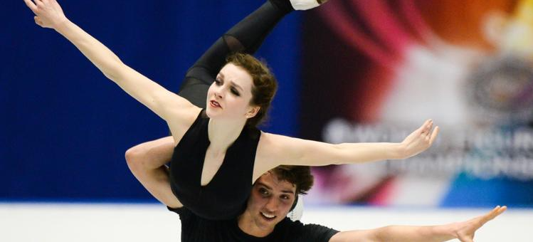 Канада: олимпийская фигуристка погибла в результате крушения, ее 10-месячный сын выжил