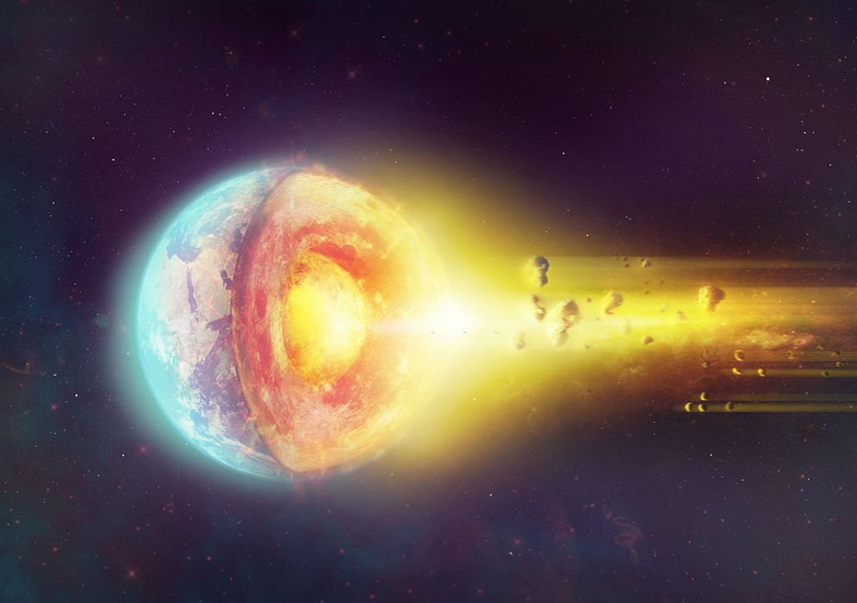 Земле грозит самоуничтожение