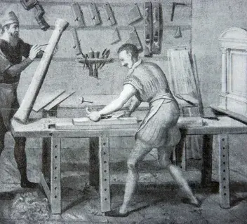 История столярного дела