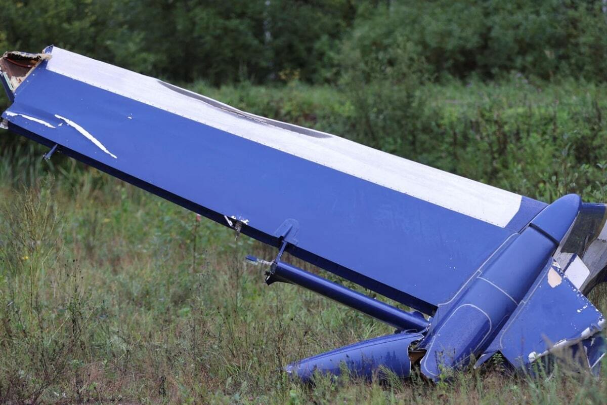 Следственный комитет нарушил свое молчание и раскрыл правду о том, что же случилось с самолетом лидера ЧВК Вагнер Е. Пригожина.