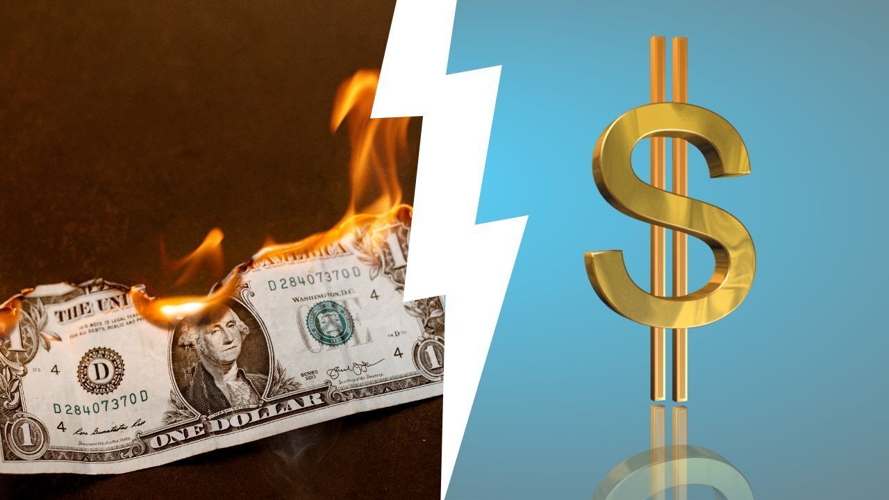 «Опять больше сотни!?»: что будет с долларом в сентябре 2023 года – свежие прогнозы экспертов и аналитиков на сегодня.