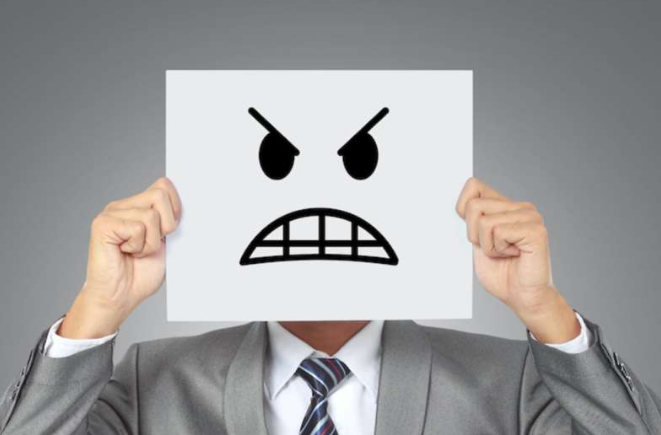 Как гнев стал забытой эмоцией