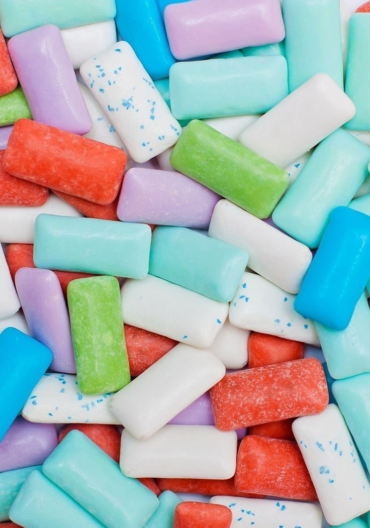 Вред жвачки: за и против