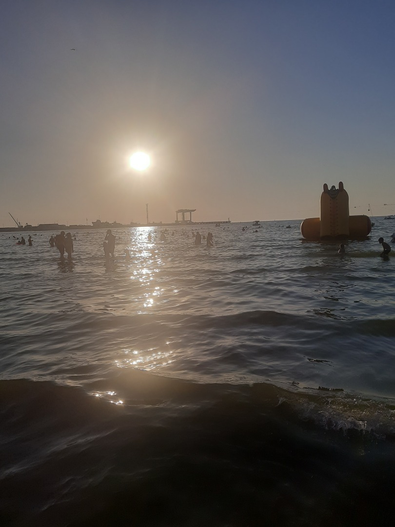 Отпуск в Анапе 2023