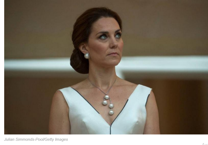 Невесты принцев .