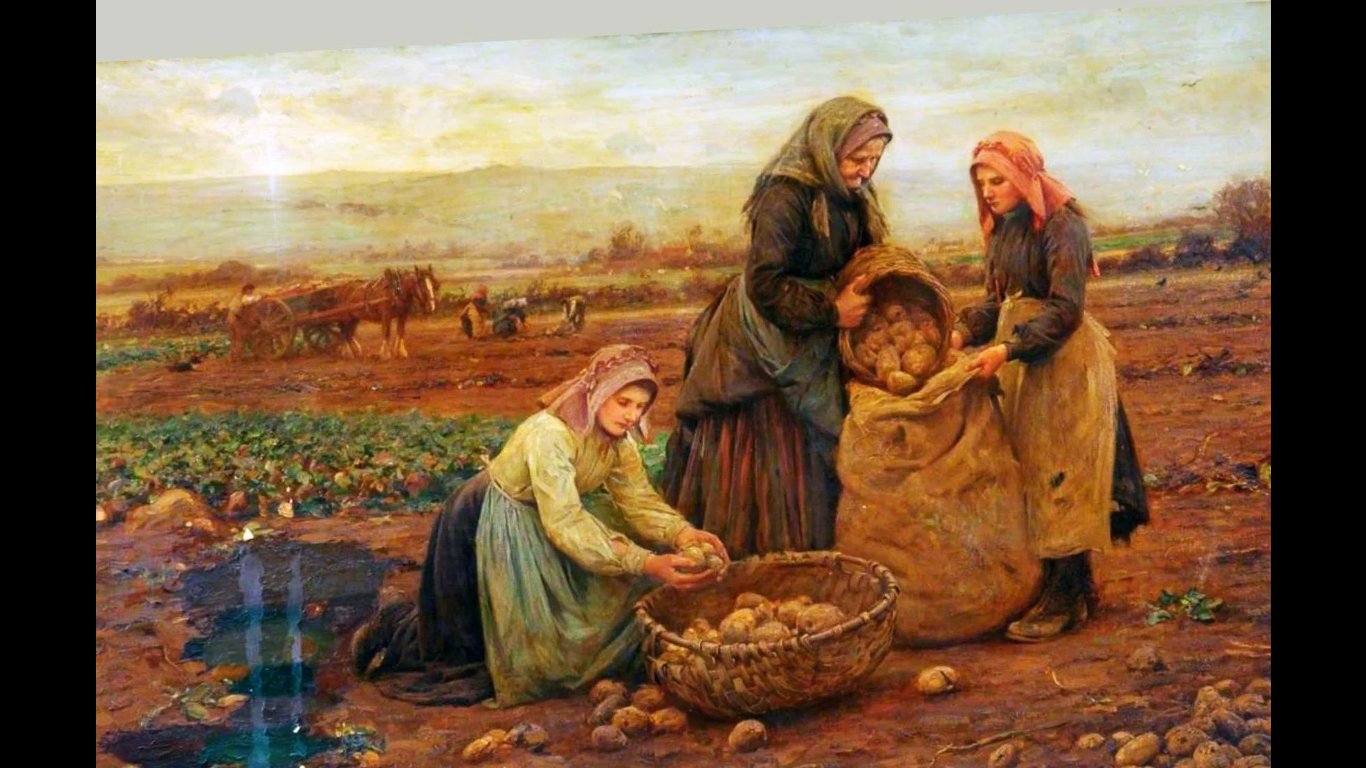 Откуда это чёртово яблоко?