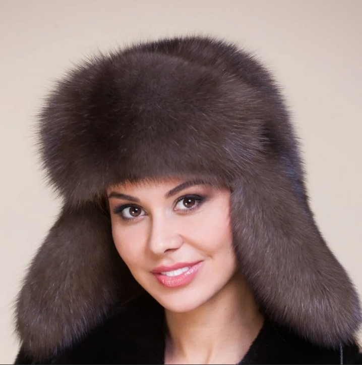 Что такое шапка-ушанка?