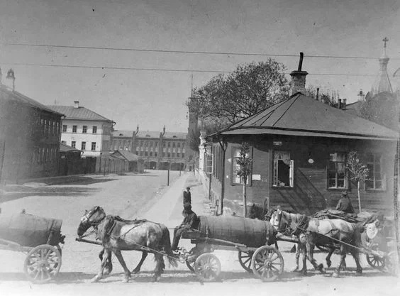 Тайны перекрестков на Руси: обряды и суеверия