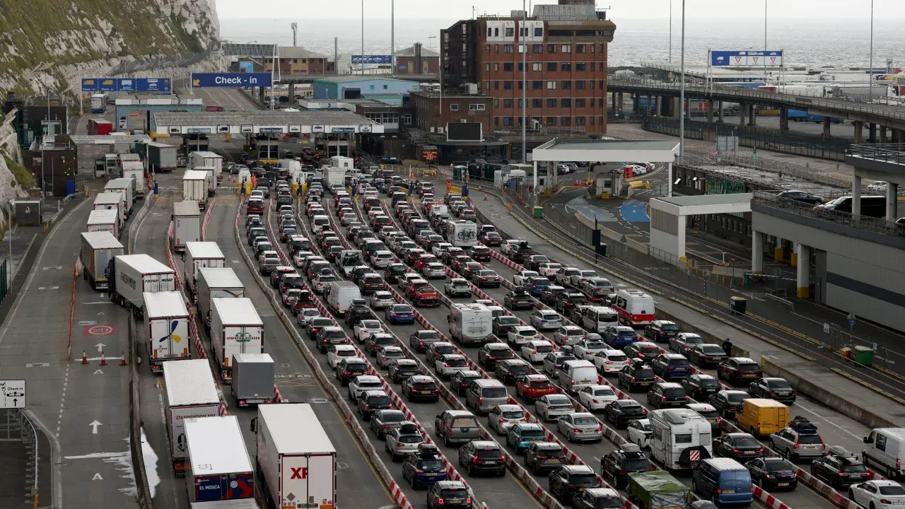 Экономика Великобритании до сих пор не справляется с последствиями Брексита