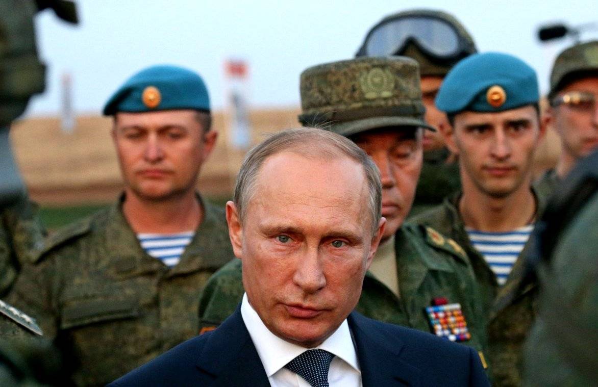 Главная цель специальной операции уже достигнута, просто мы пока не осознали этого. Мое мнение.