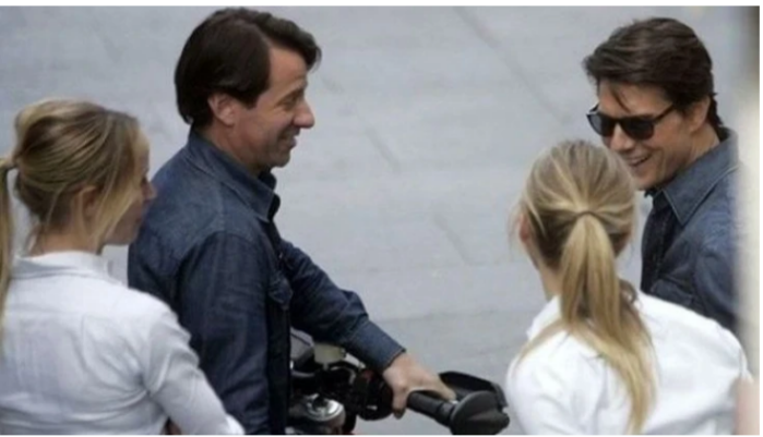 6 знаменитых актеров и их дублеры.