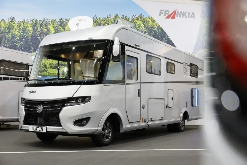 Откровенная роскошь и уютный комфорт: вы бы видели эти семь новых авто домов