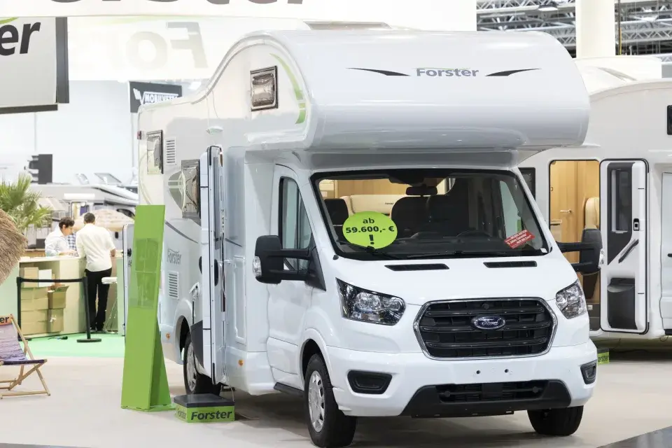 Откровенная роскошь и уютный комфорт: вы бы видели эти семь новых авто домов