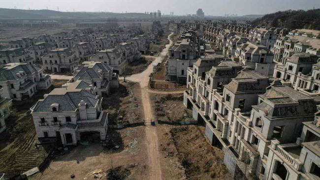 Китай в графиках: отсутствие экономического бума указывает на замедление роста после COVID