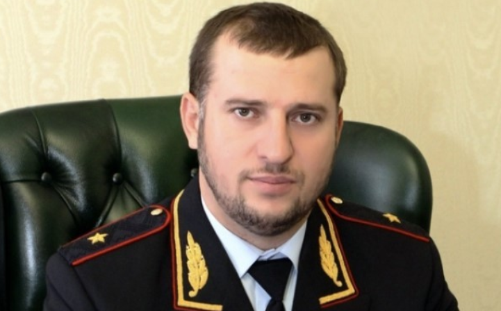 Отряд специального назначения "Ахмат"