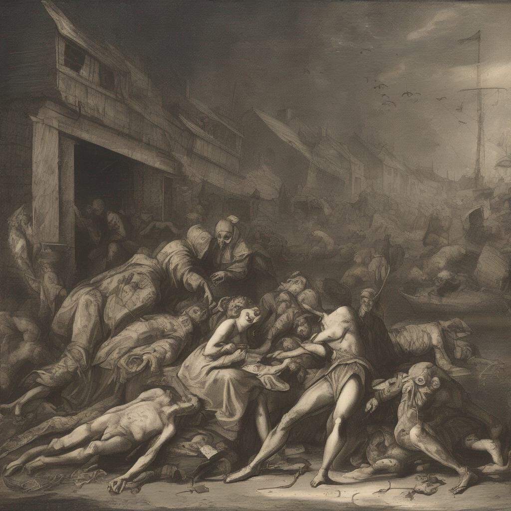 Вернется ли чума. Человечество в ожидании.