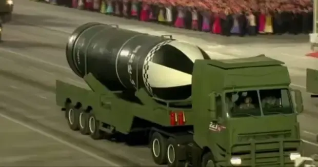 Пхеньян ударил по Сеулу.