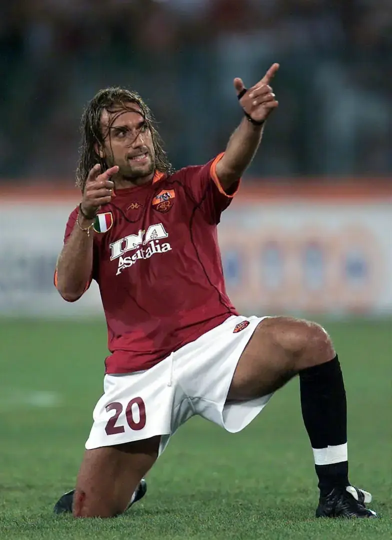 Статья про Batistuta,