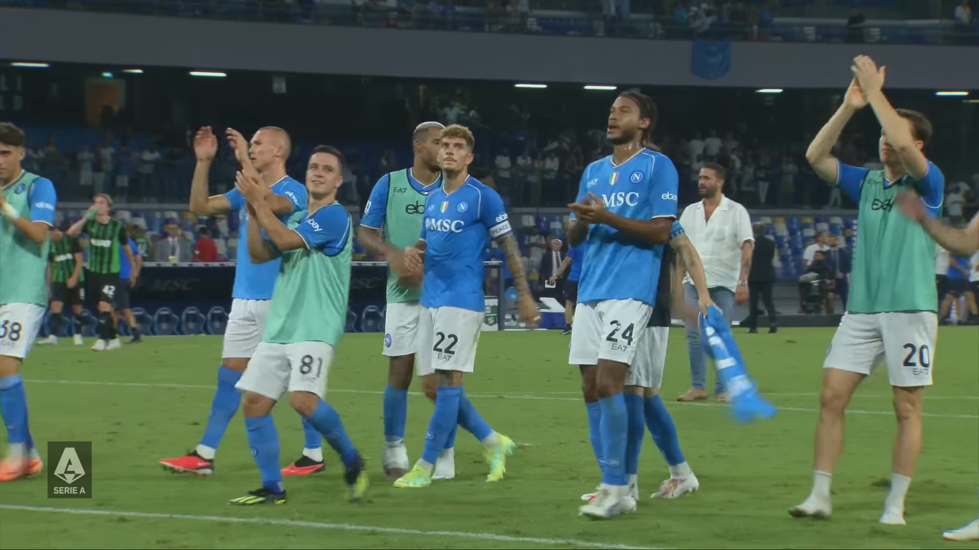 "Наполи". Зачем улучшать то, что работает?