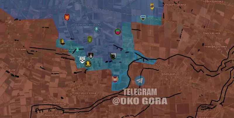 Тотальная мобилизация в Украине