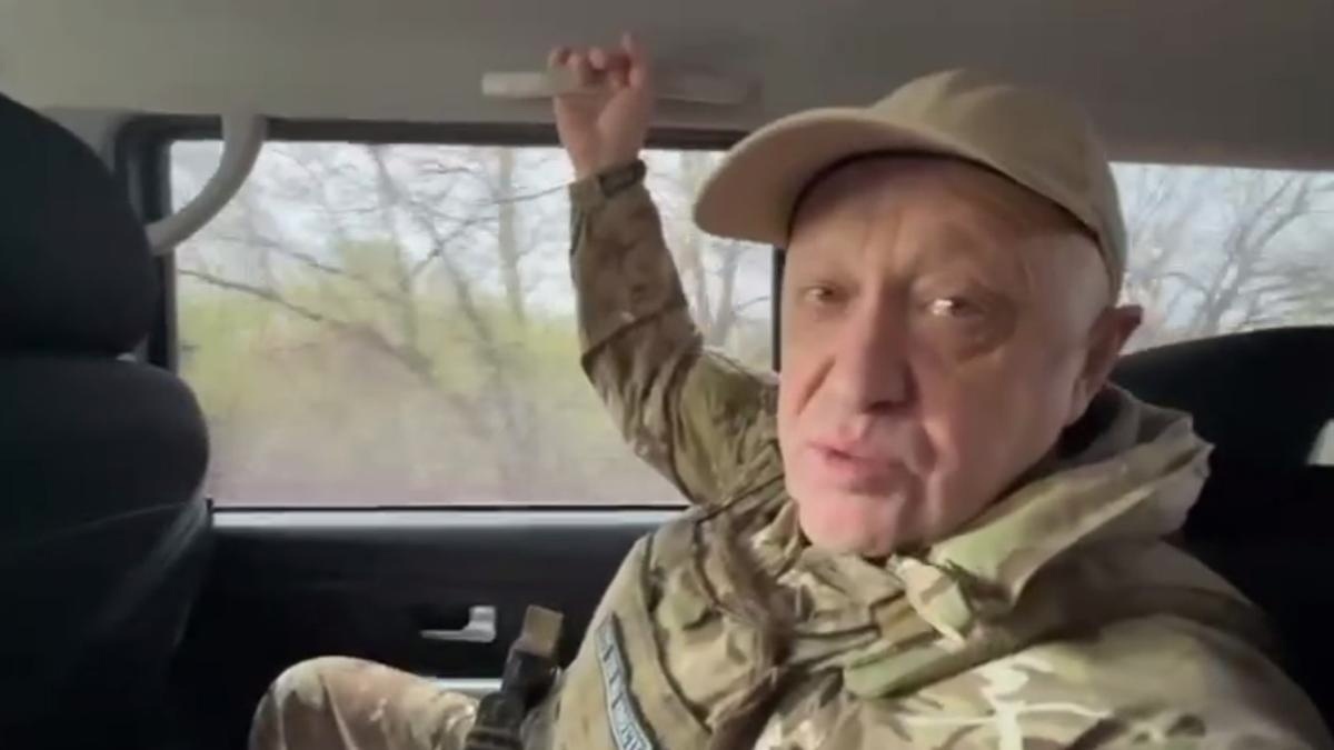 Евгений Пригожин: загадочное видео с предполагаемо погибшим бизнесменом вызывает сомнения в его смерти?