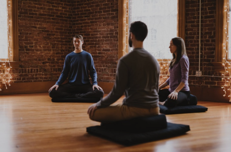 Влияние медитации на иммунитет