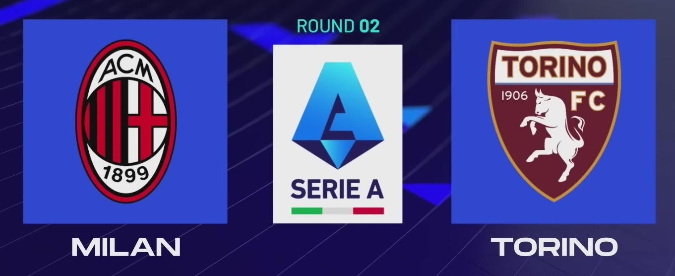 Старт по-милански. У красно-чёрных лучшая атака, у чёрно-синих безупречная оборона