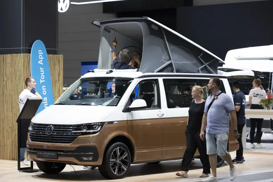 Откровенная роскошь и уютный комфорт: вы бы видели эти семь новых авто домов