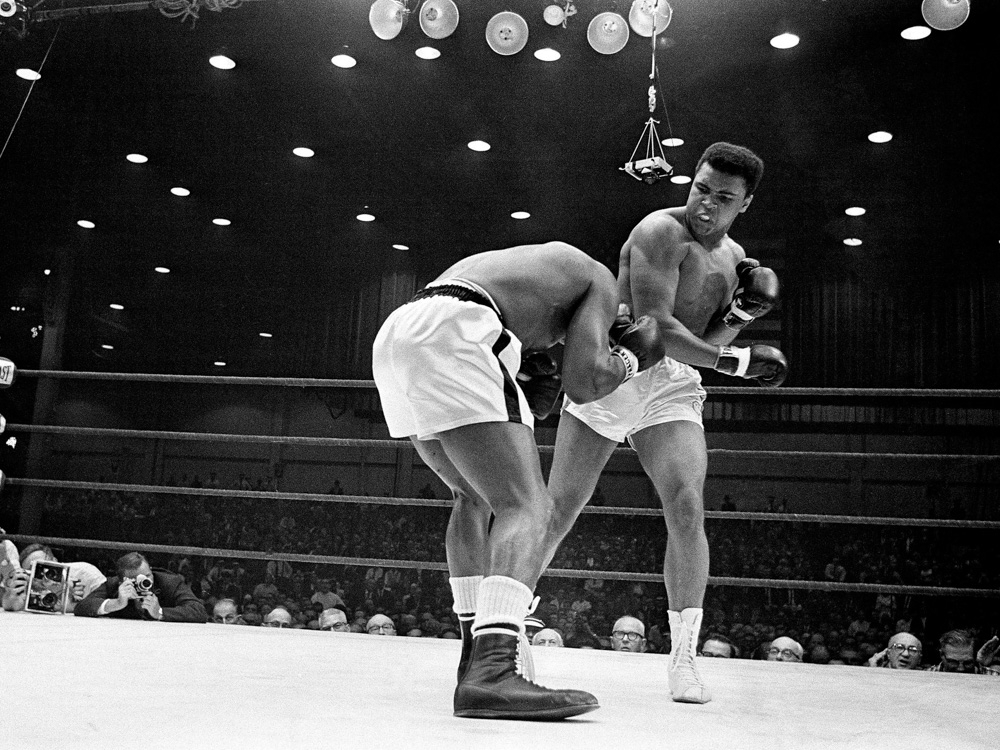 Мухаммед али его биография