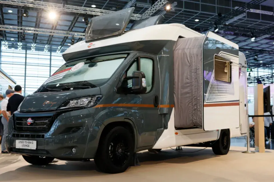 Откровенная роскошь и уютный комфорт: вы бы видели эти семь новых авто домов