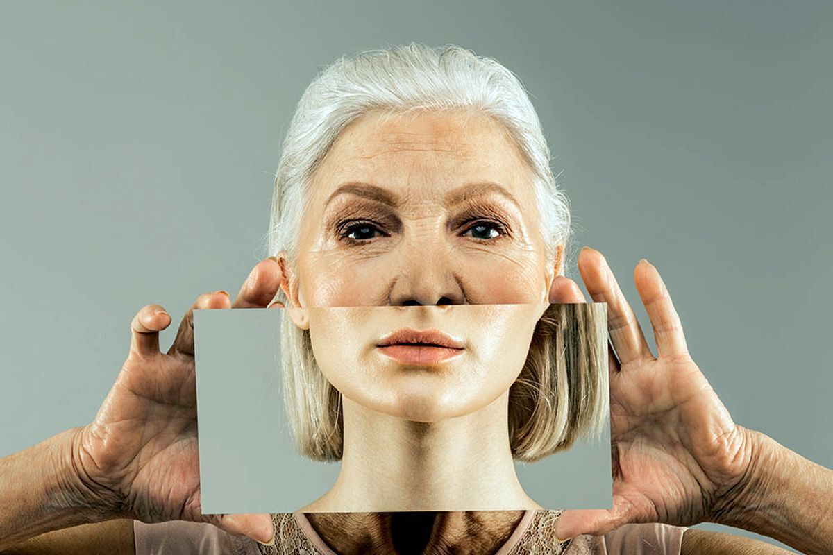 Как отодвинуть старость