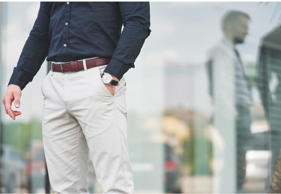 Как я невольно выразил свою индивидуальность и выделился из серой массы. Две истории с брюками