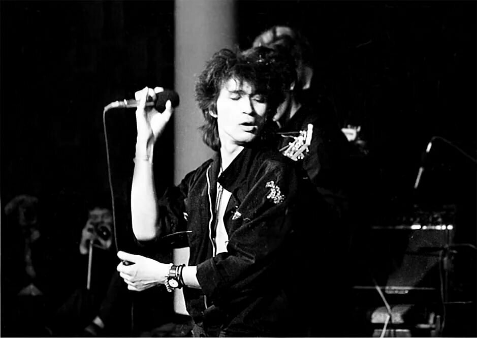 Виктор цой эпоха времени